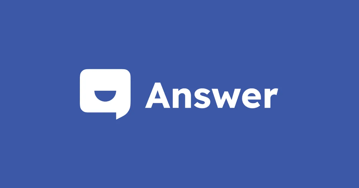 Answer
