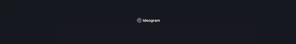 Ideogram Screen