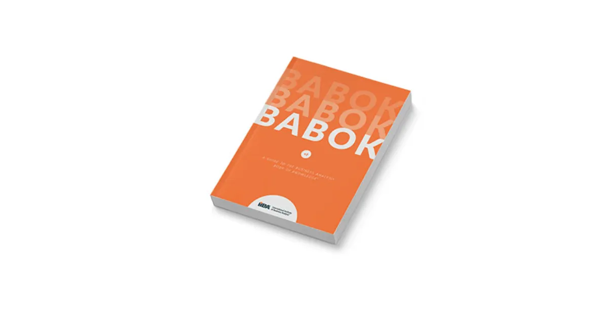O que é BABOK?