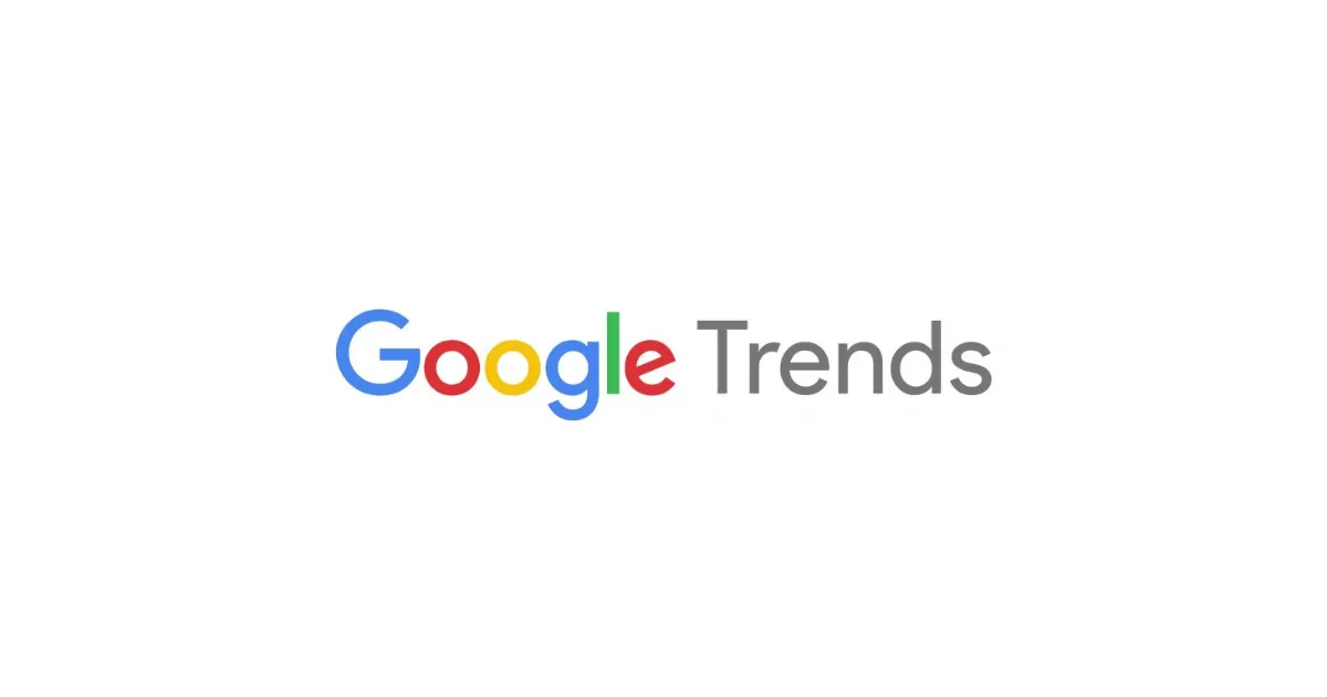 O que é Google Trends?