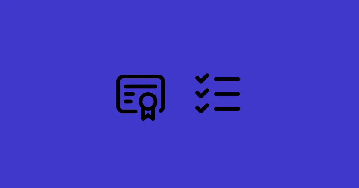 Quais são as certificações ISO que existem?