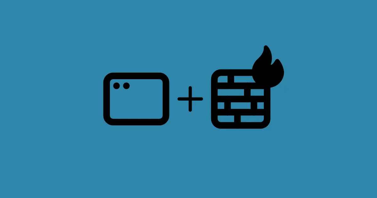 WAF (Web Application Firewall)
